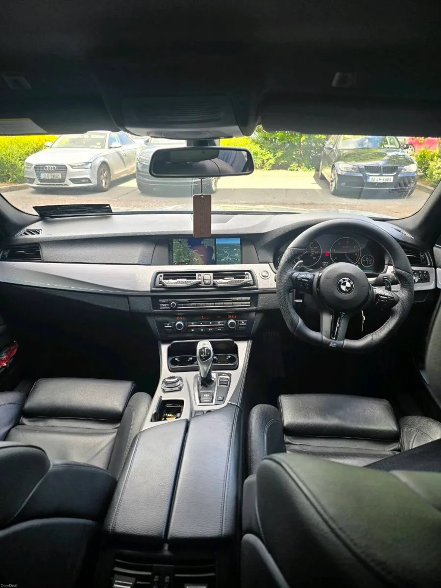 Bmw 520D M - Image 6