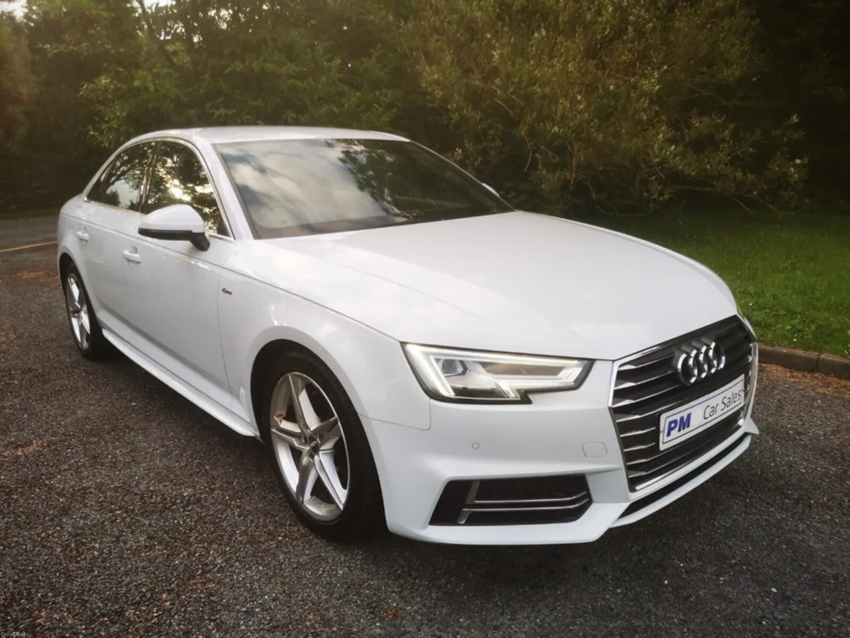 Audi A4 2.0 TDI S LINE automatic - Image 6