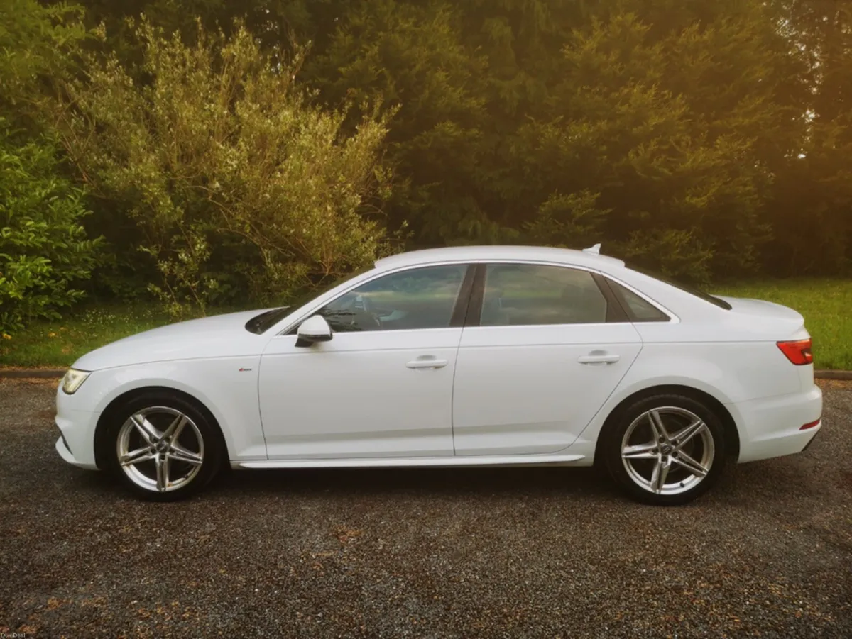 Audi A4 2.0 TDI S LINE automatic - Image 2