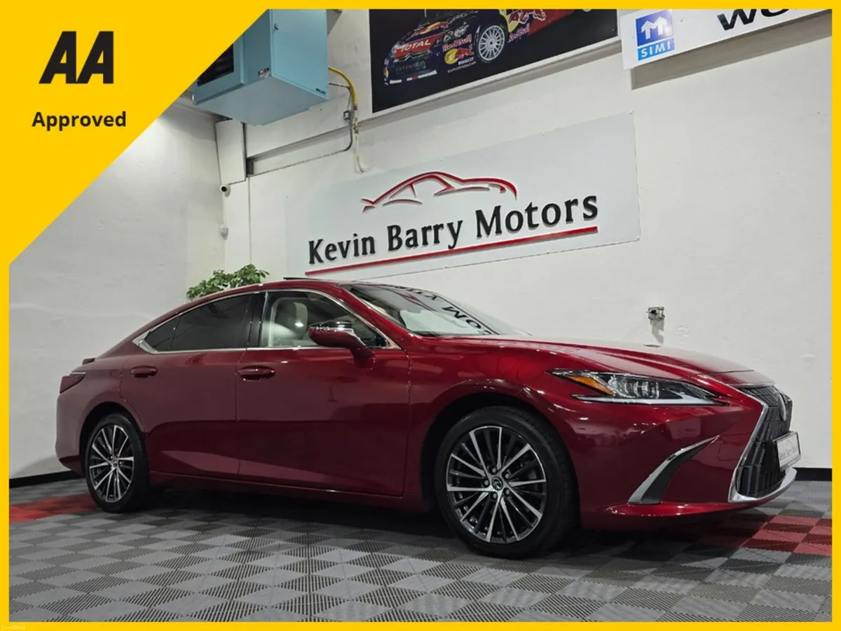 Lexus ES **DEPOSIT TAKEN** - Image 1