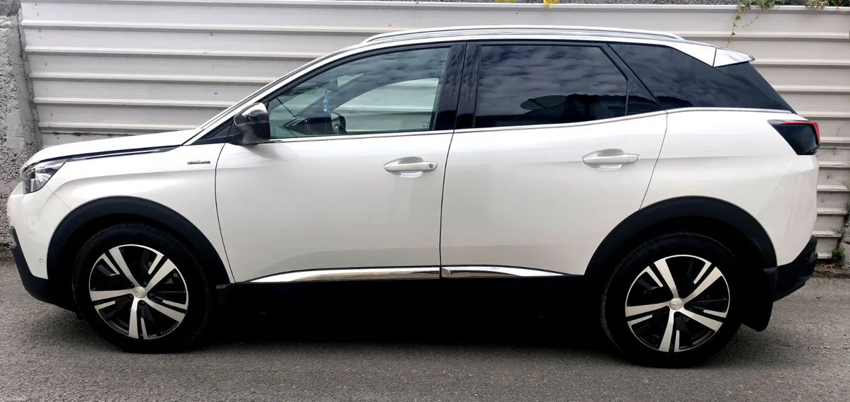 Peugeot 3008 2019 GT LINE - Image 4
