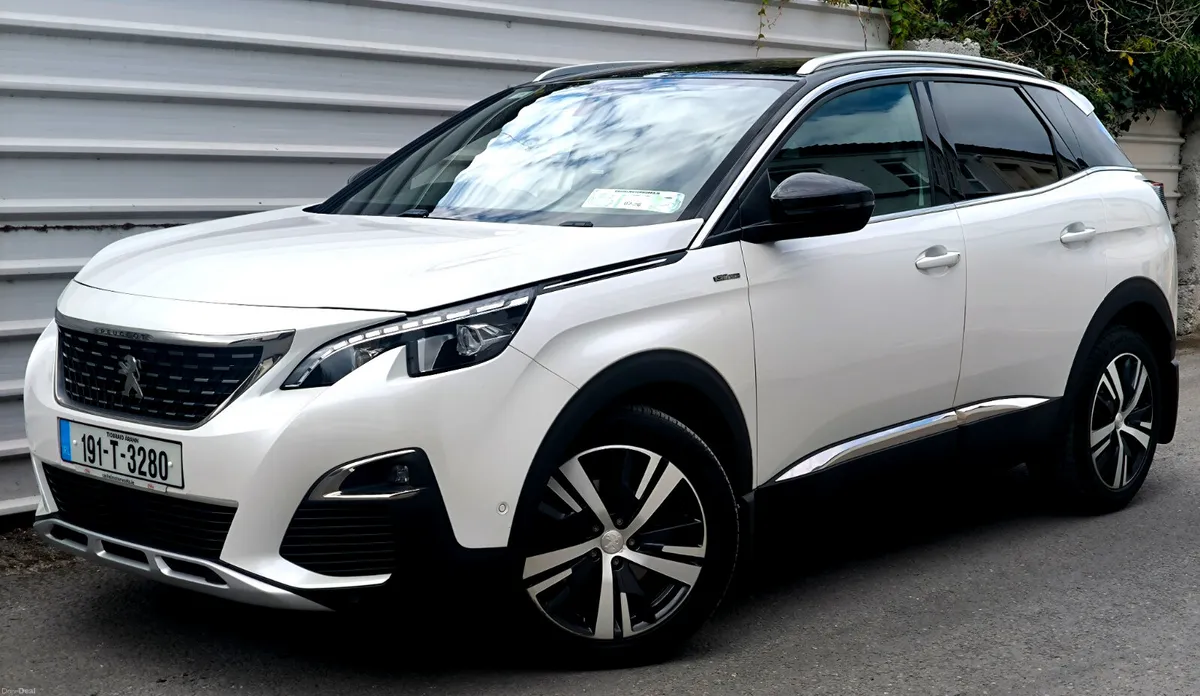 Peugeot 3008 2019 GT LINE - Image 2