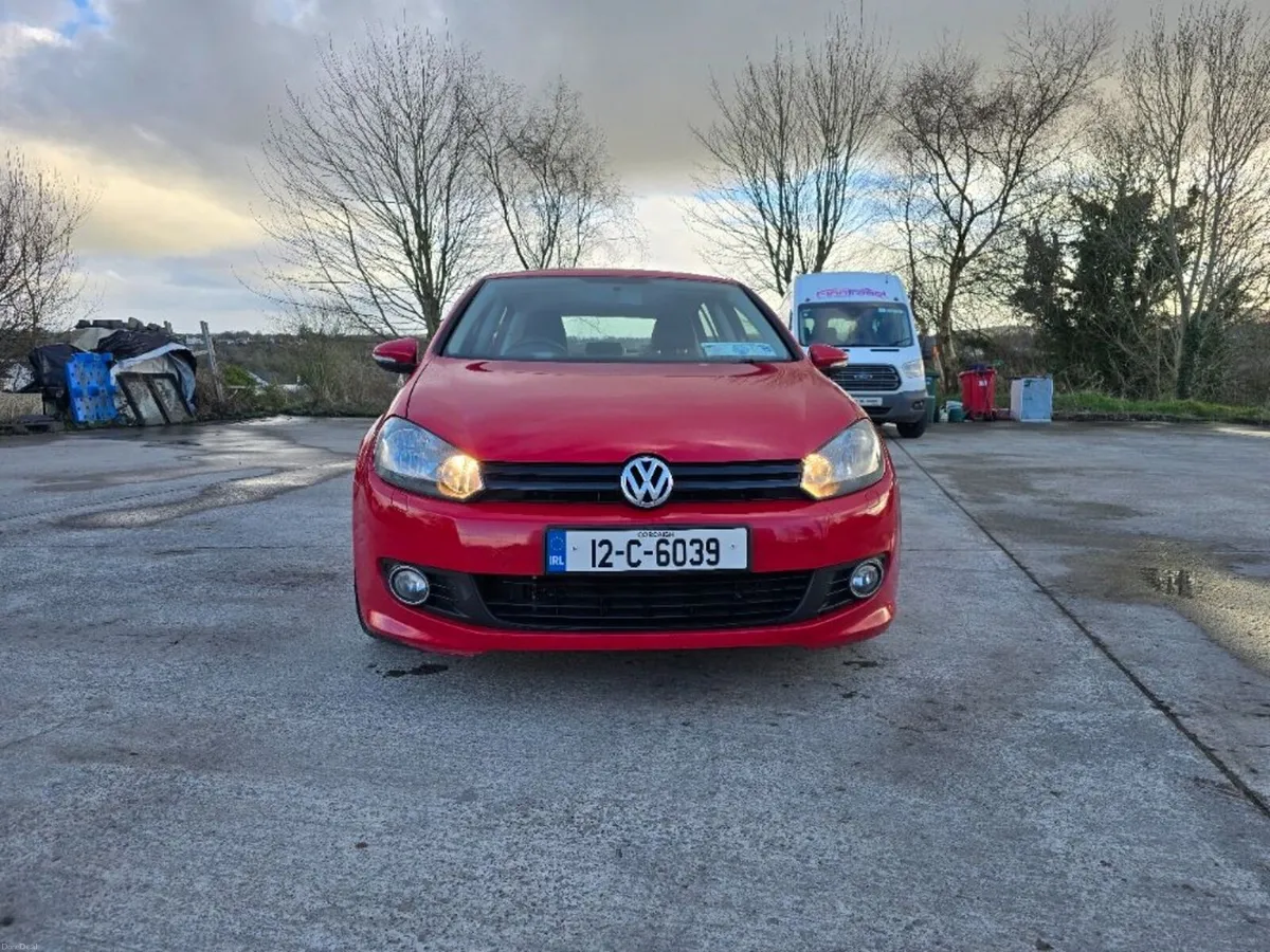 Volkswagen Golf 2012 - Image 5