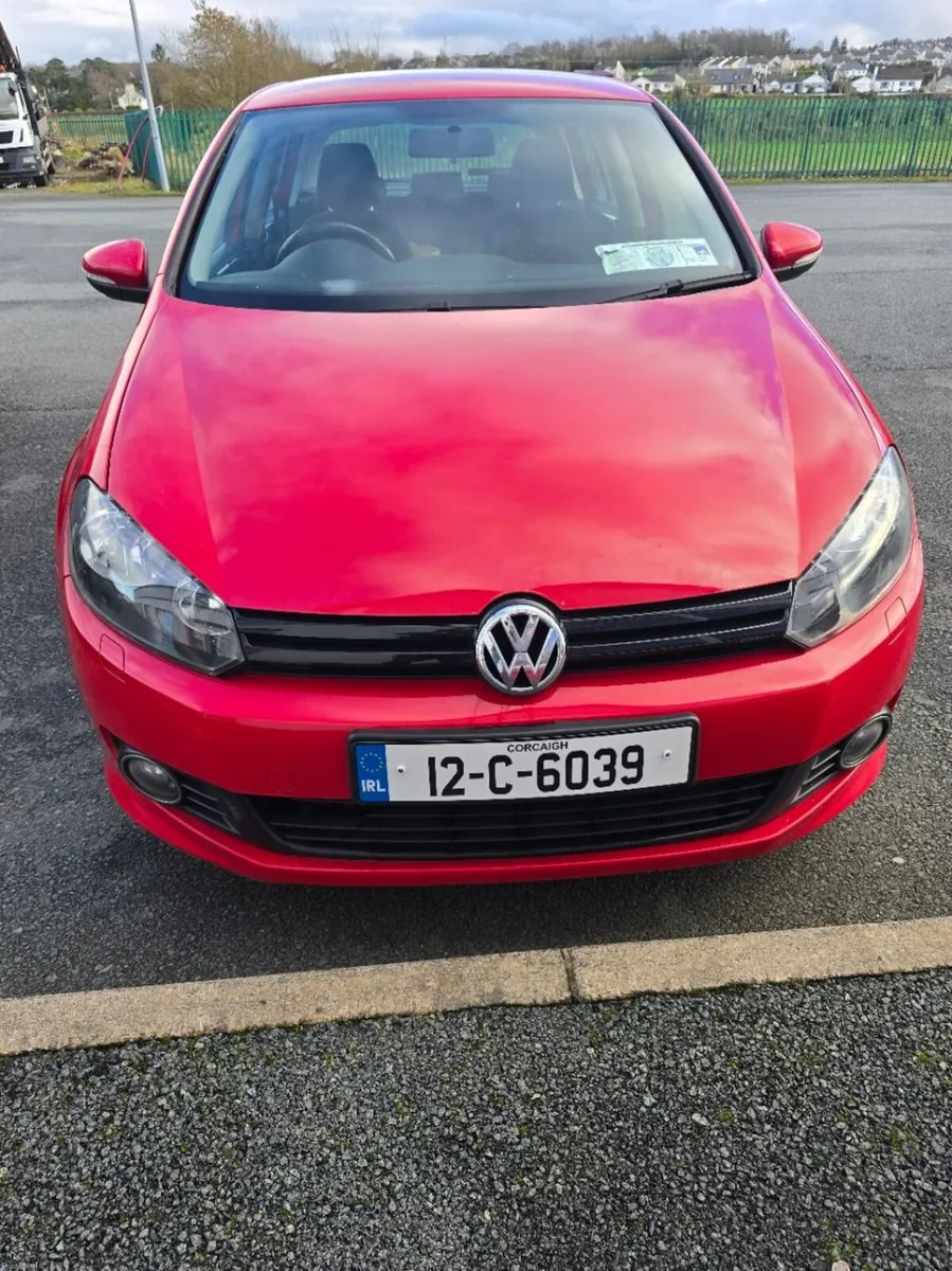 Volkswagen Golf 2012 - Image 3