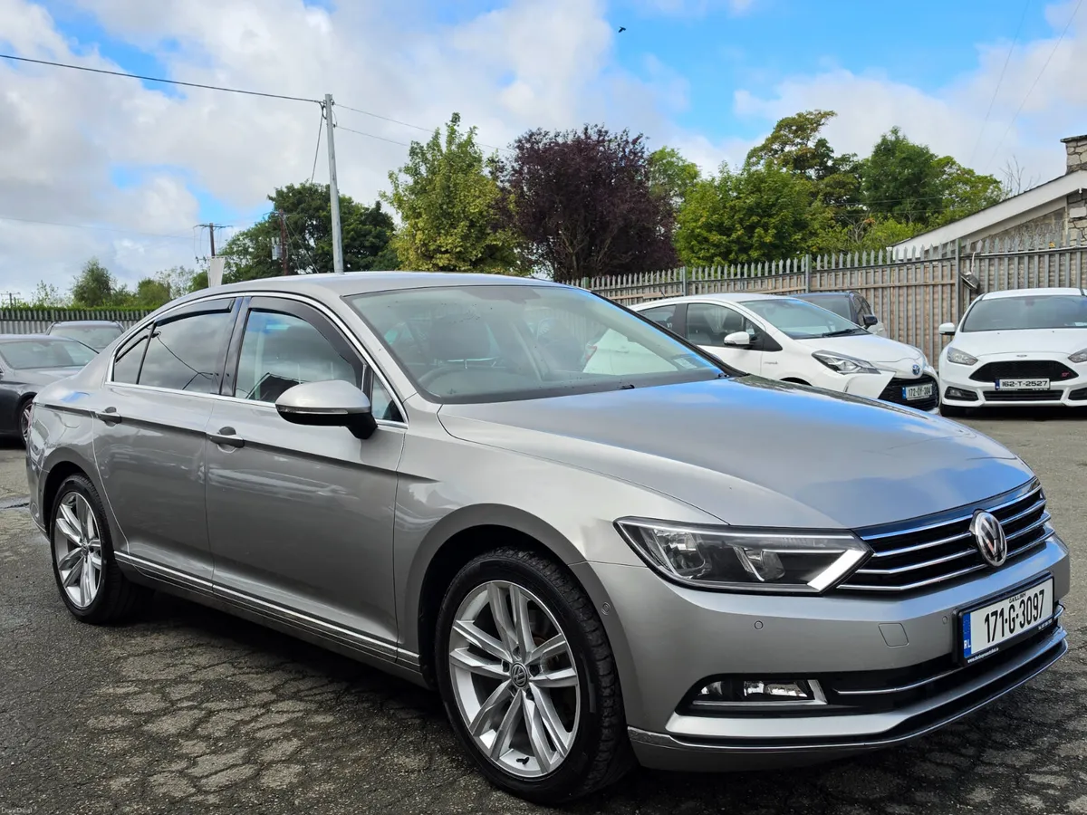 171 VOLKSWAGEN PASSAT *1.6Tdi*HIGHLINE* - Image 3