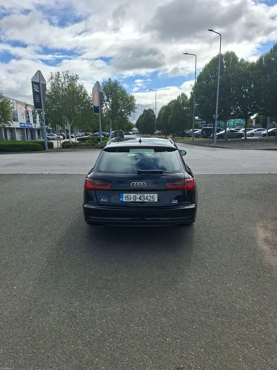 Audi A6 2015 - Image 2