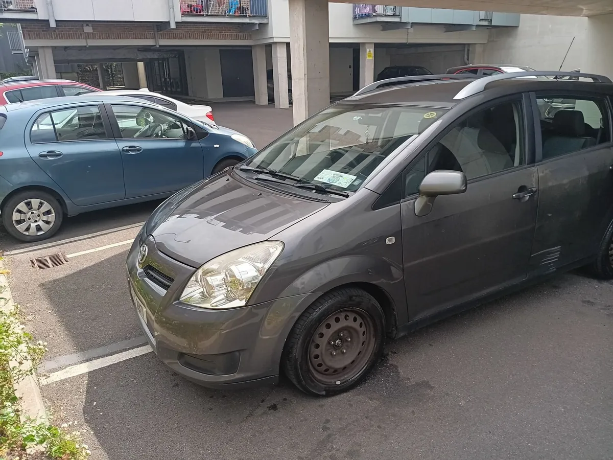 Toyota Corolla 2007 - Image 2