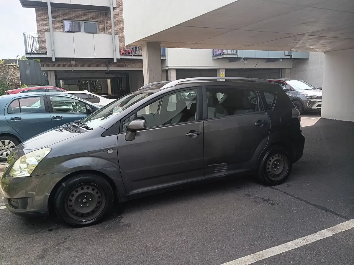 Toyota Corolla 2007 - Image 4