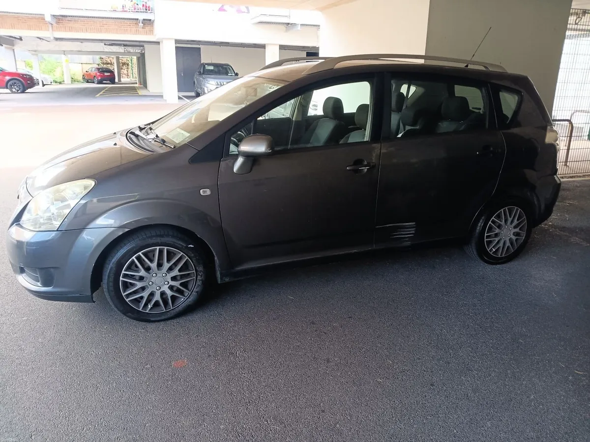Toyota Corolla 2007 - Image 6