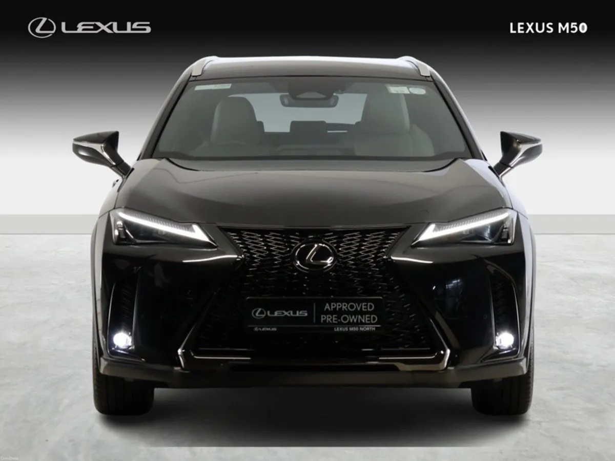Lexus UX F Sport - Image 4