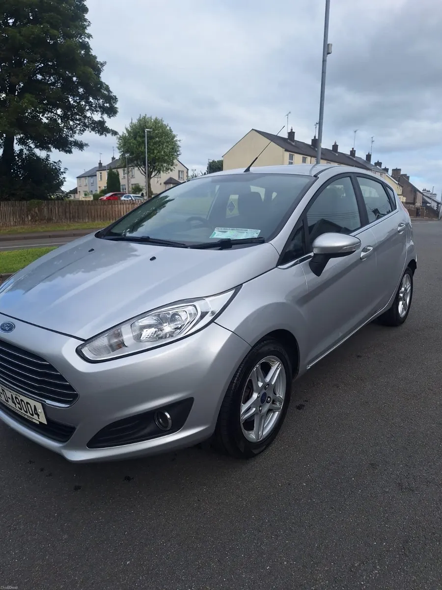 Ford Fiesta 2014 - Image 1