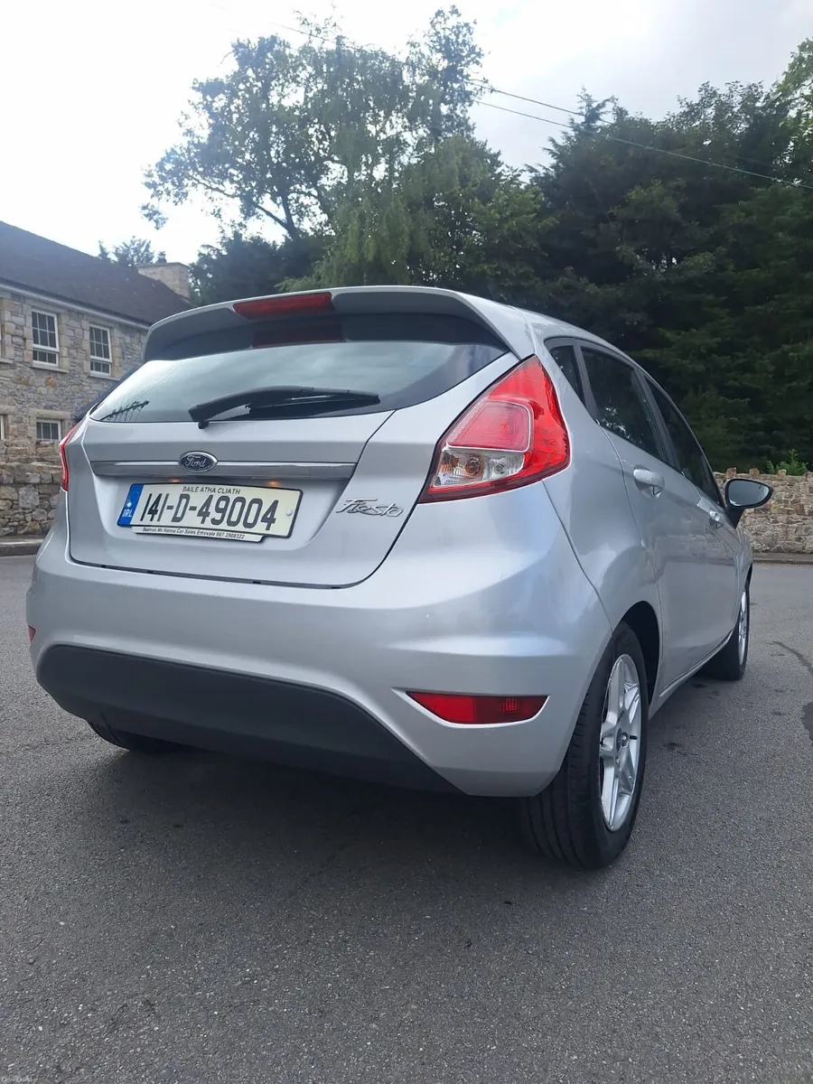 Ford Fiesta 2014 - Image 4