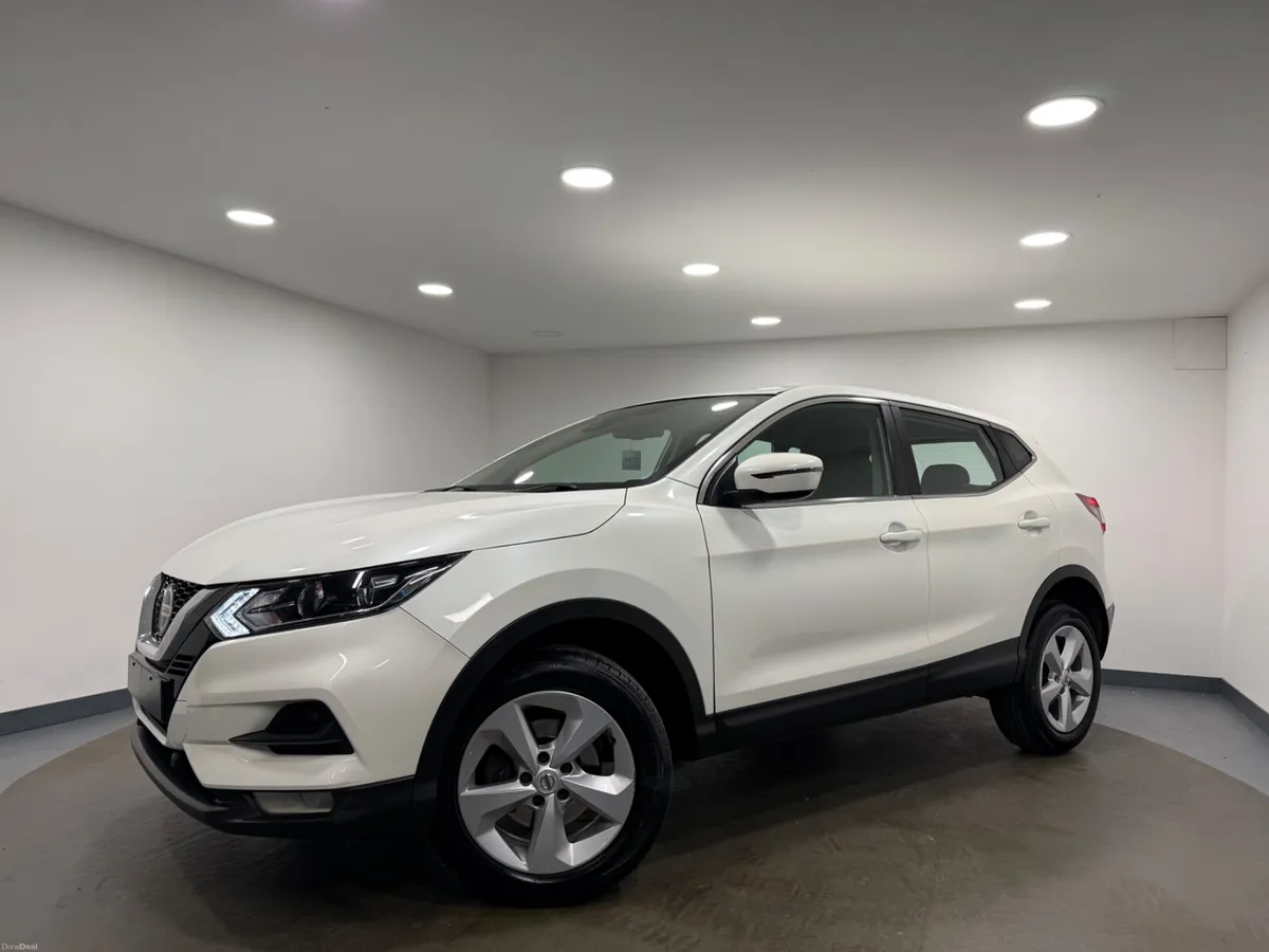 2020 Nissan Qashqai 1.5 DCI Acenta Premium - Image 3