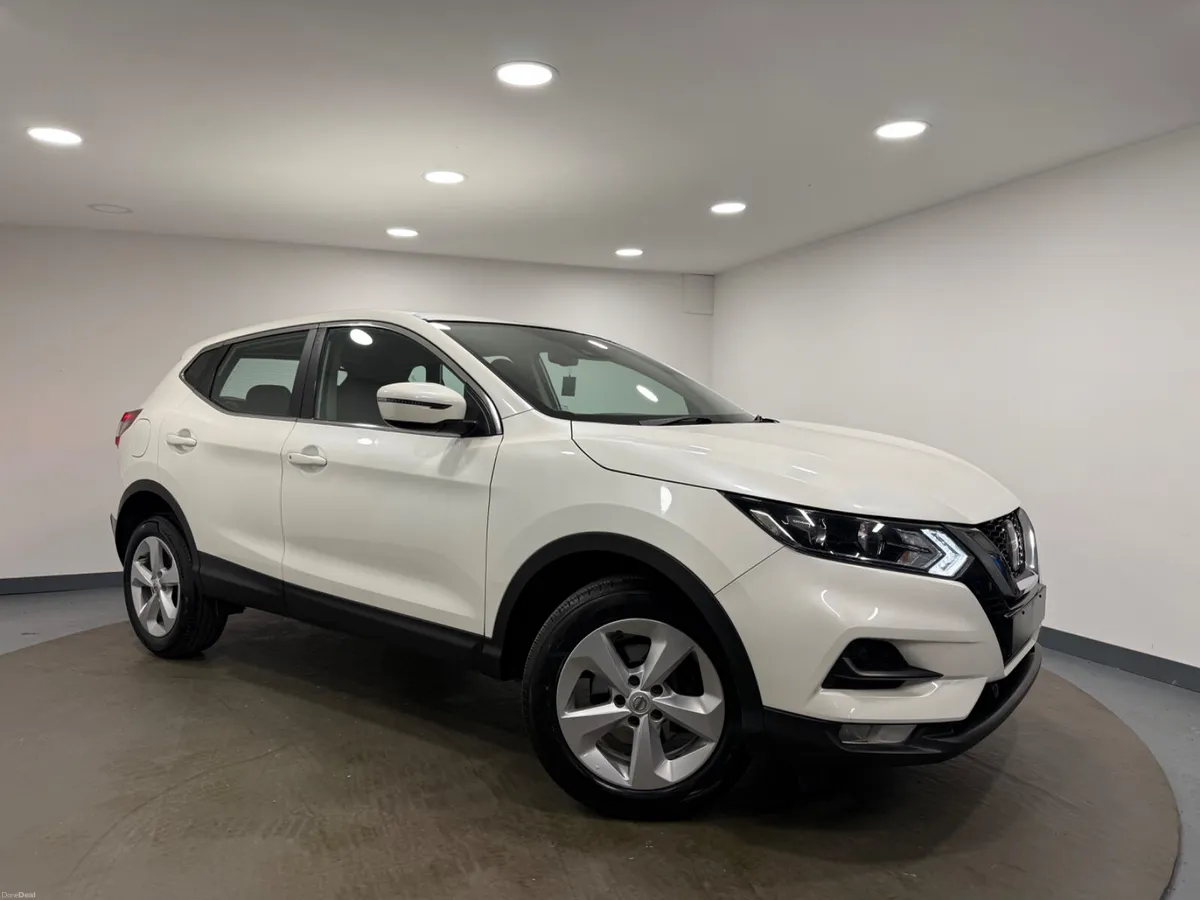 2020 Nissan Qashqai 1.5 DCI Acenta Premium - Image 6