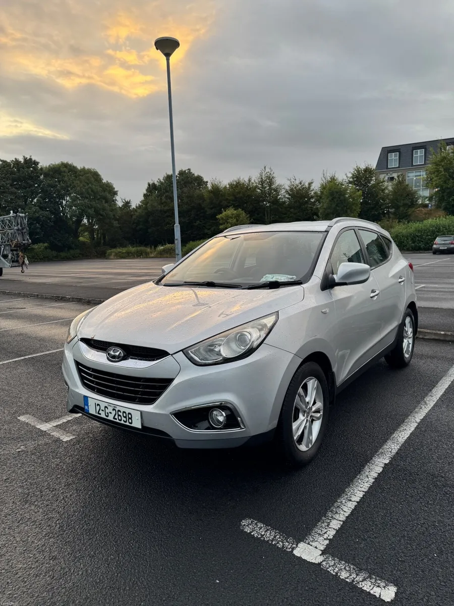 Hyundai ix35 2012 - Image 1