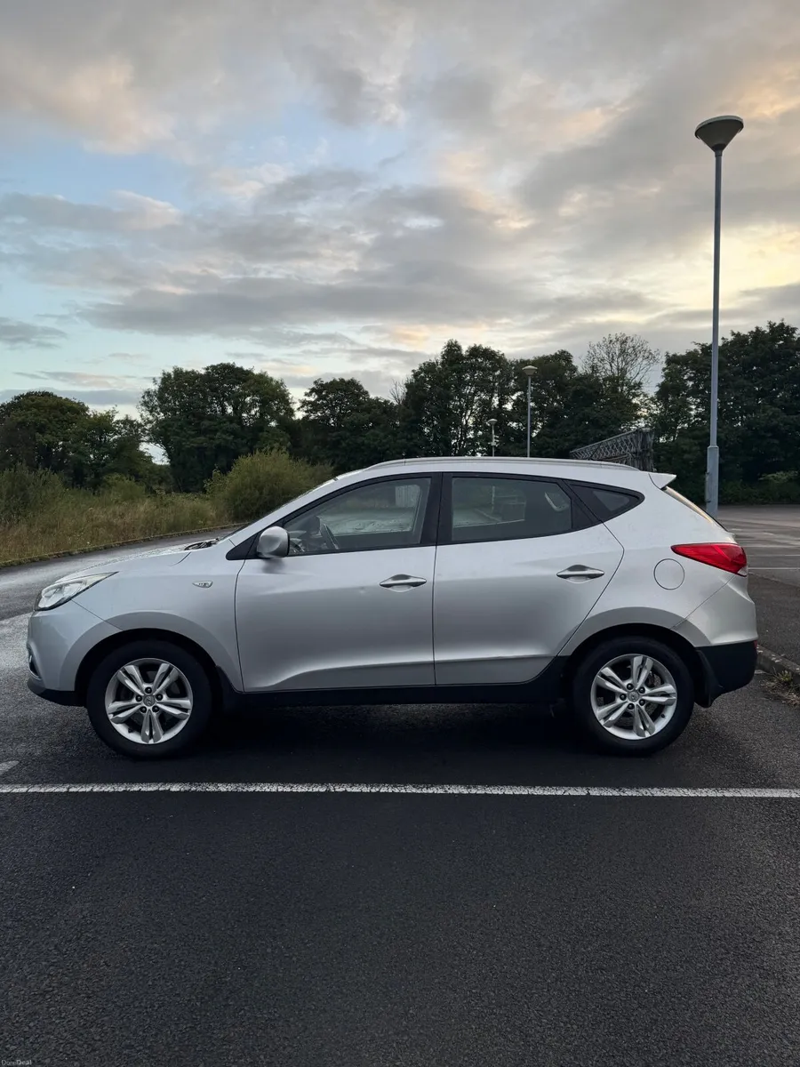 Hyundai ix35 2012 - Image 4