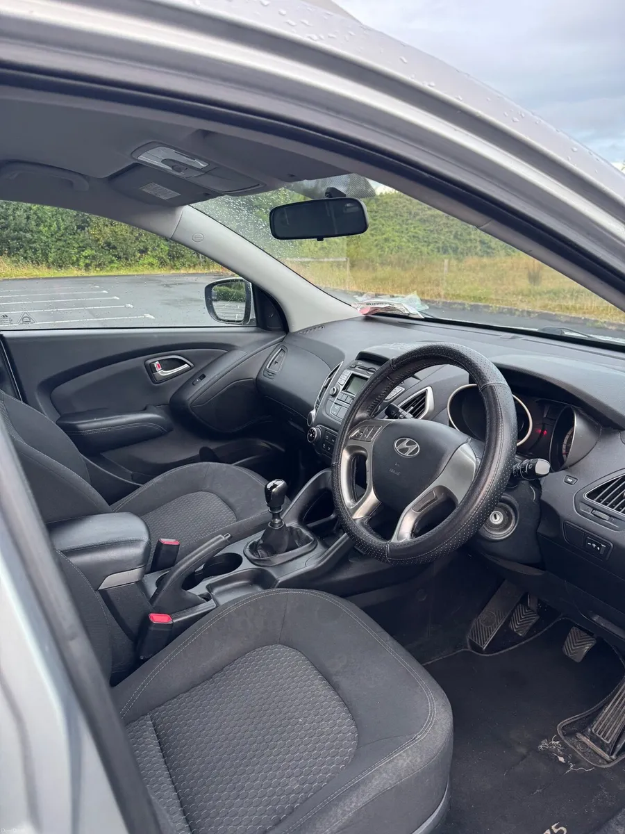 Hyundai ix35 2012 - Image 6