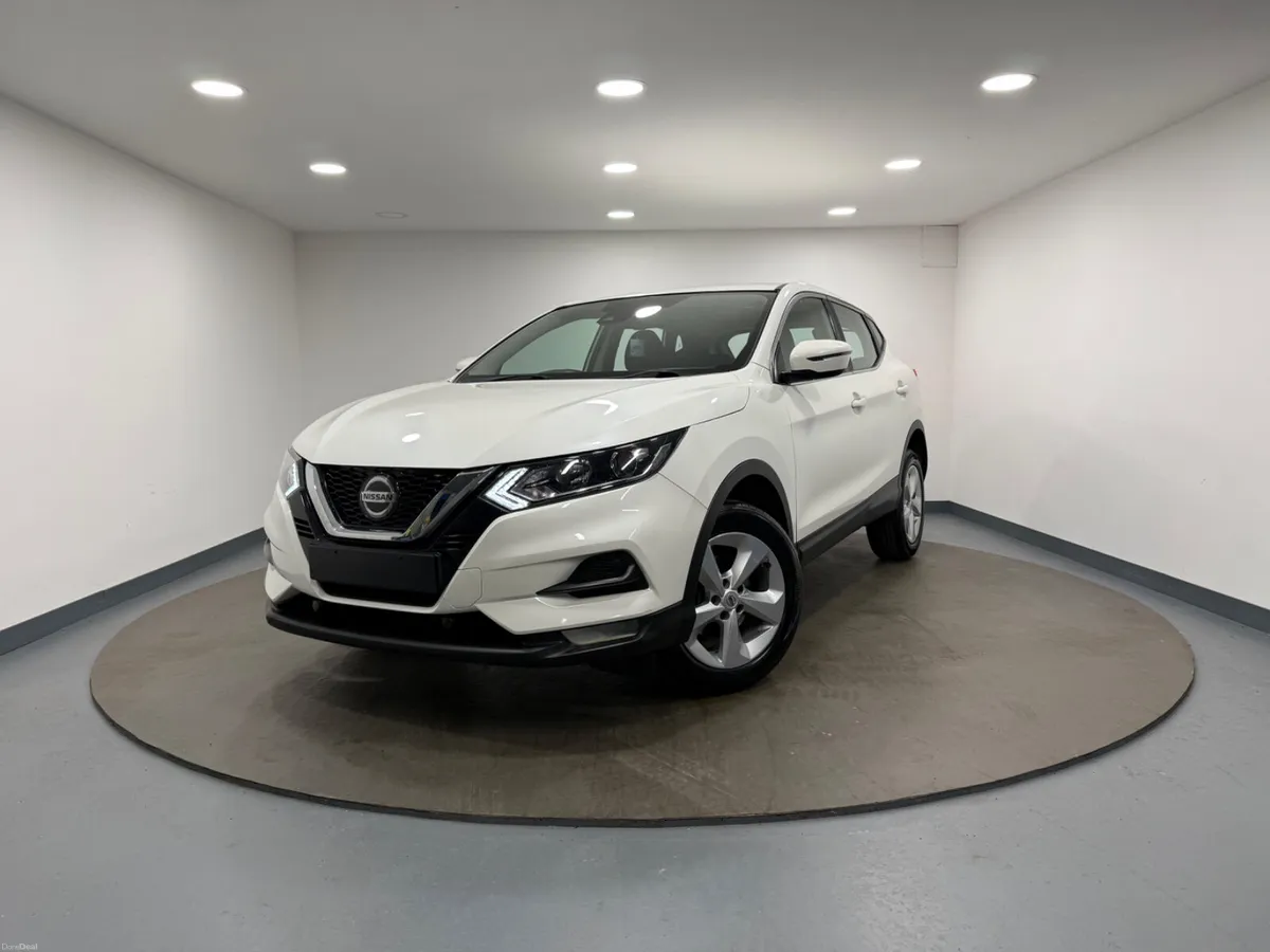 2020 Nissan Qashqai 1.5 DCI Acenta Premium - Image 3