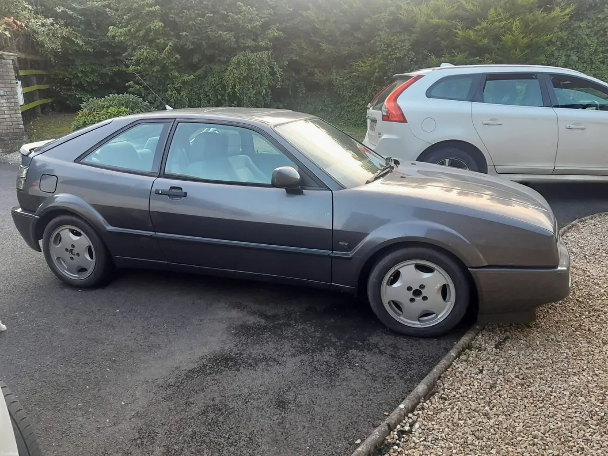 Volkswagen Corrado 1992 - Image 3