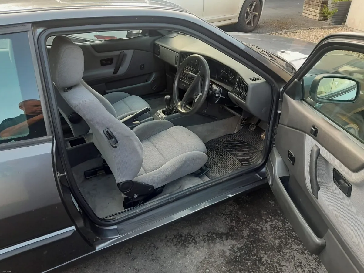 Volkswagen Corrado 1992 - Image 4
