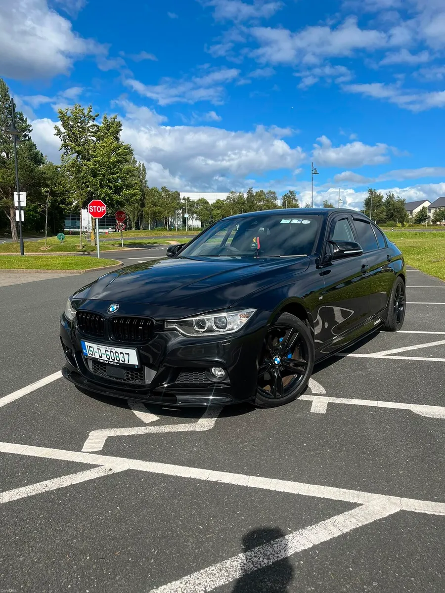 BMW 3 M sport automatic - Image 1
