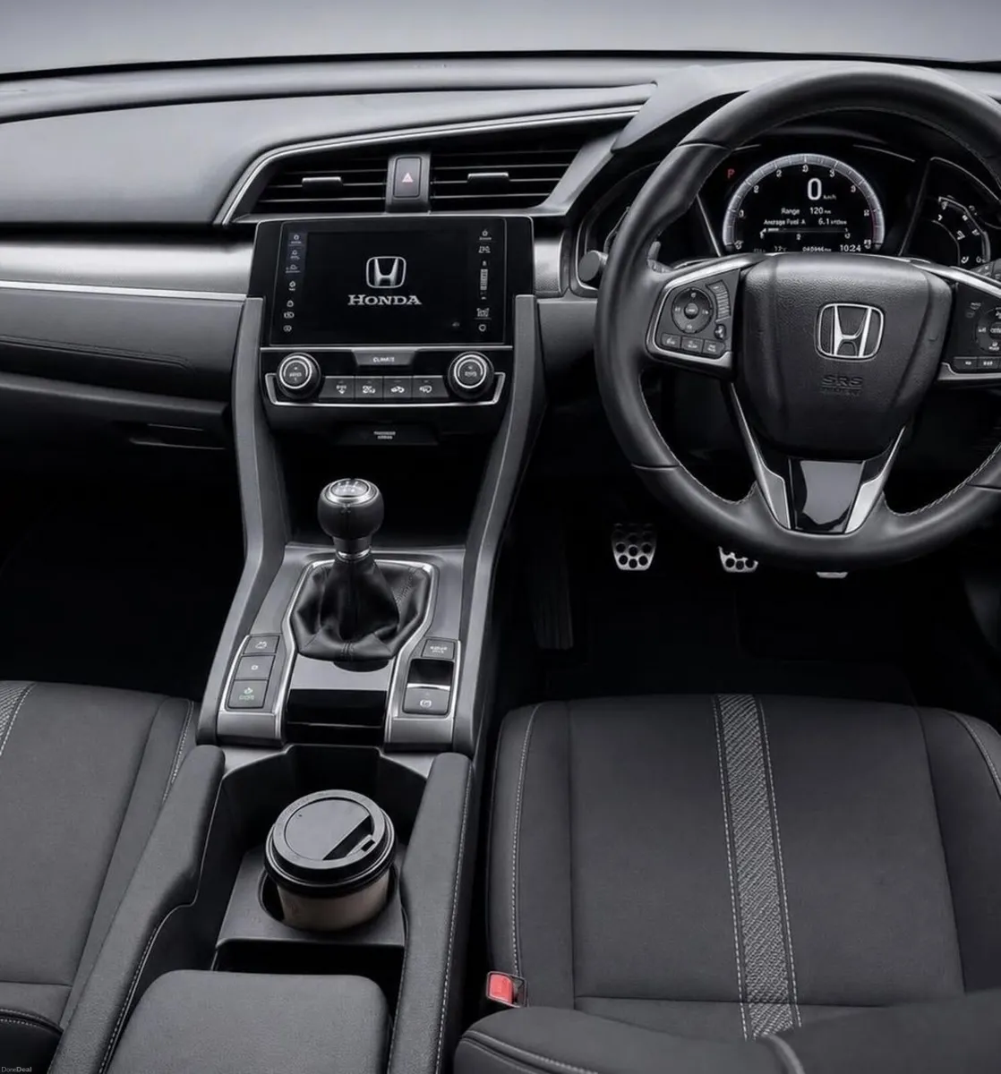 Honda Civic 2019 - Image 2