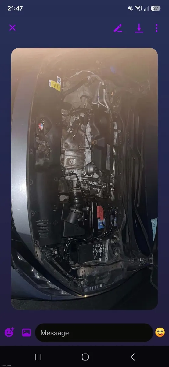 Honda Civic 2019 - Image 4