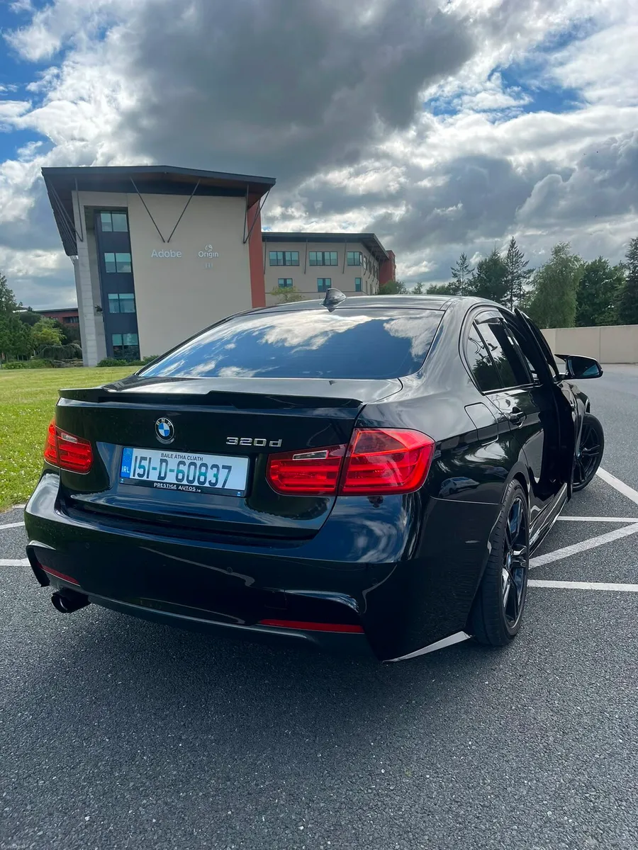 BMW 3 M sport automatic - Image 6