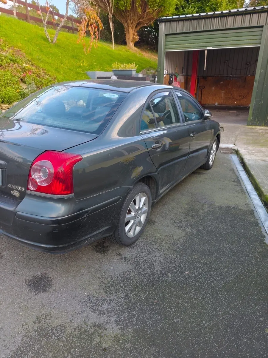 Toyota Avensis 2007 - Image 2
