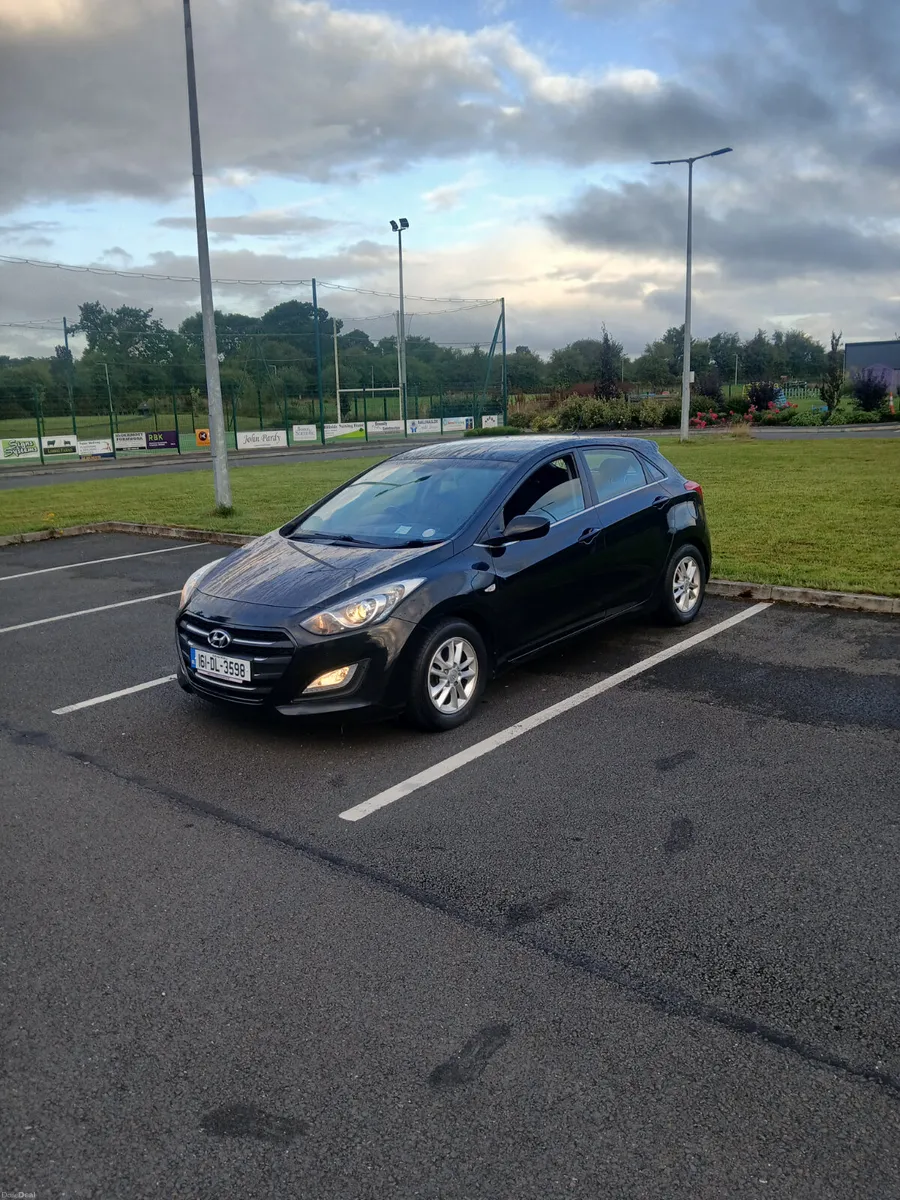 2016 Hyundai i30 1.6cdti 6 Speed (Taxed & Tested) - Image 3