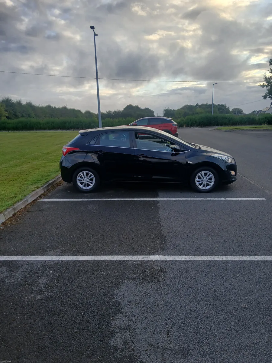 2016 Hyundai i30 1.6cdti 6 Speed (Taxed & Tested) - Image 6