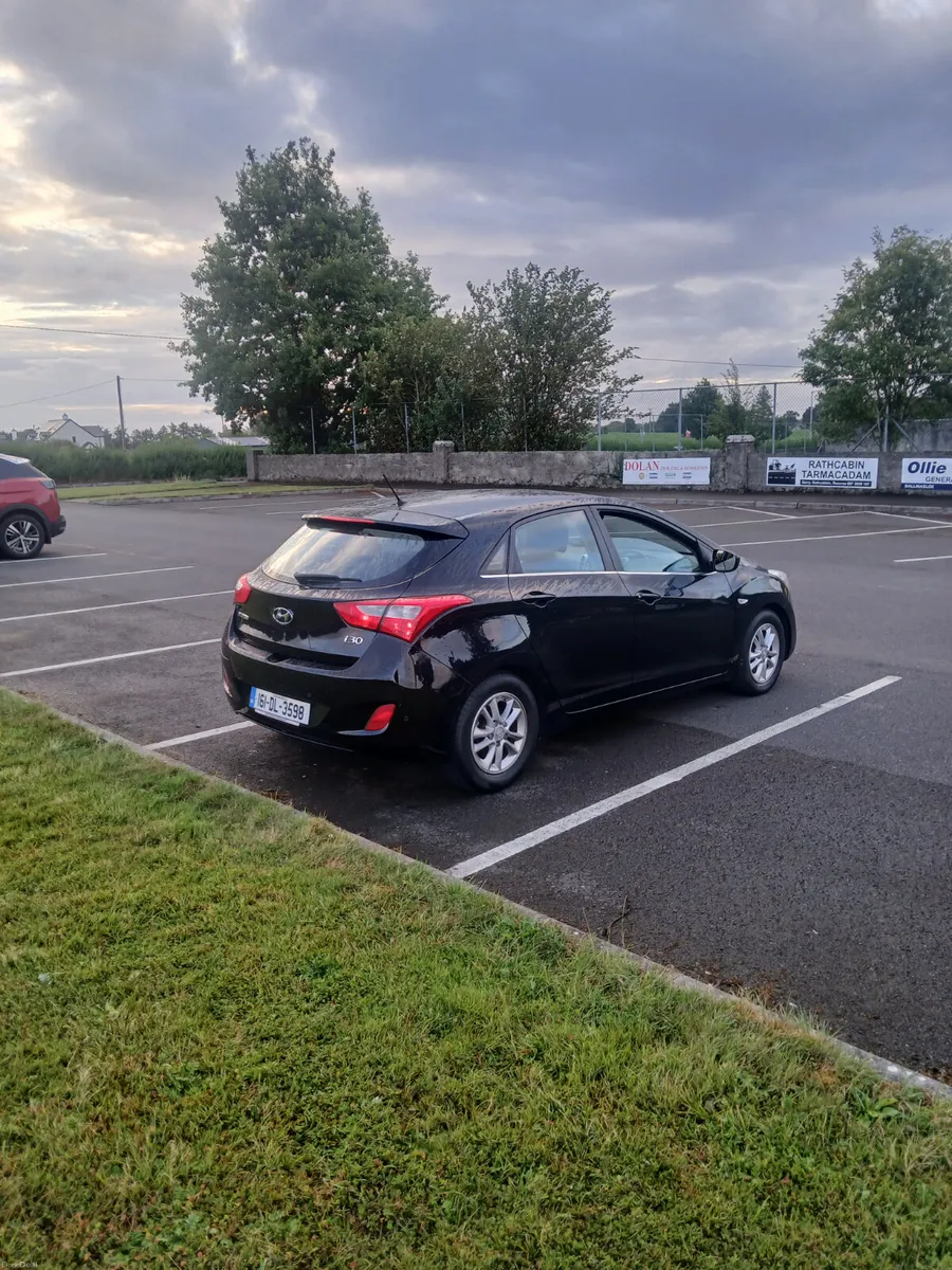 2016 Hyundai i30 1.6cdti 6 Speed (Taxed & Tested) - Image 2