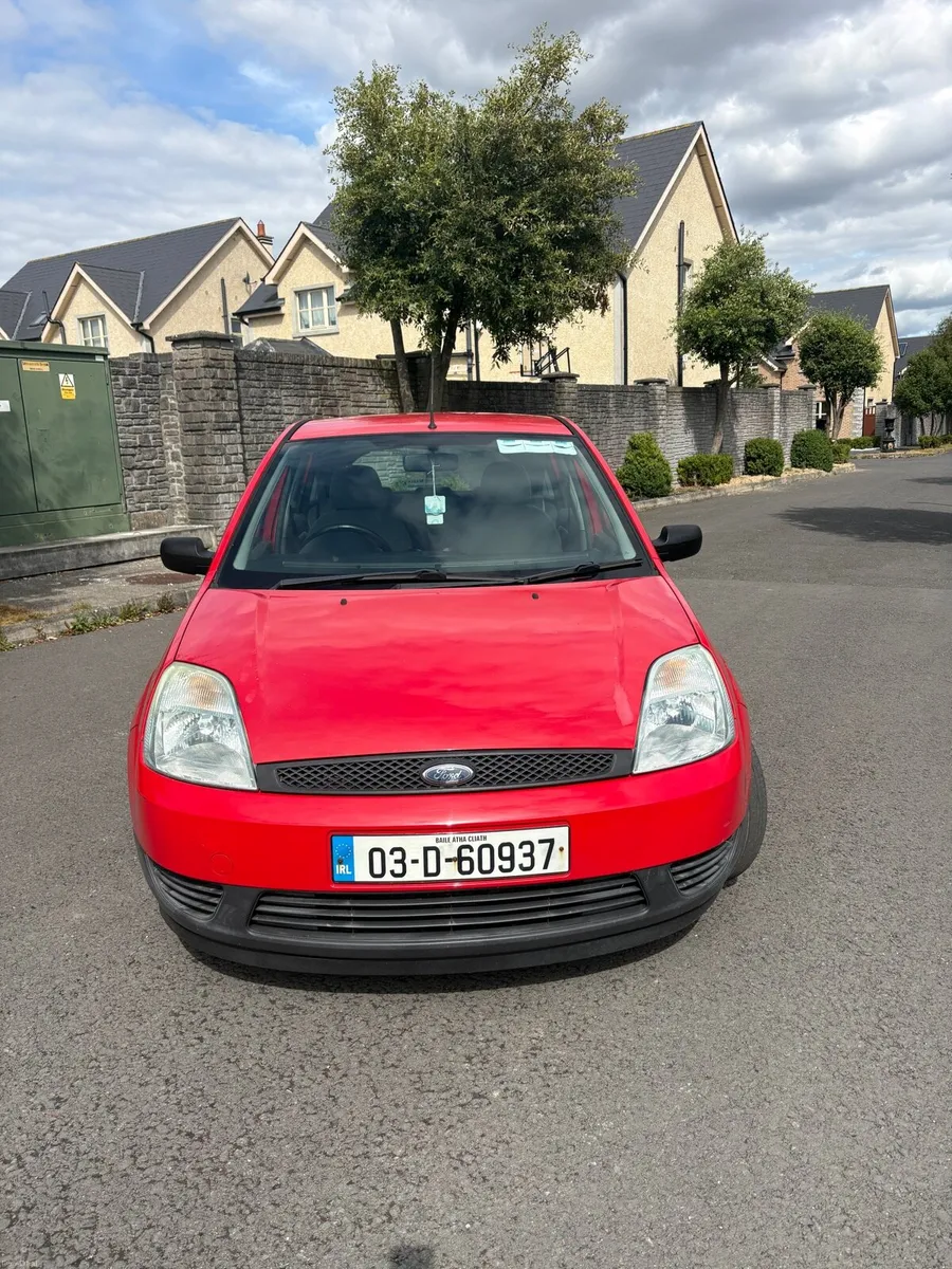 Ford fiesta - Image 2