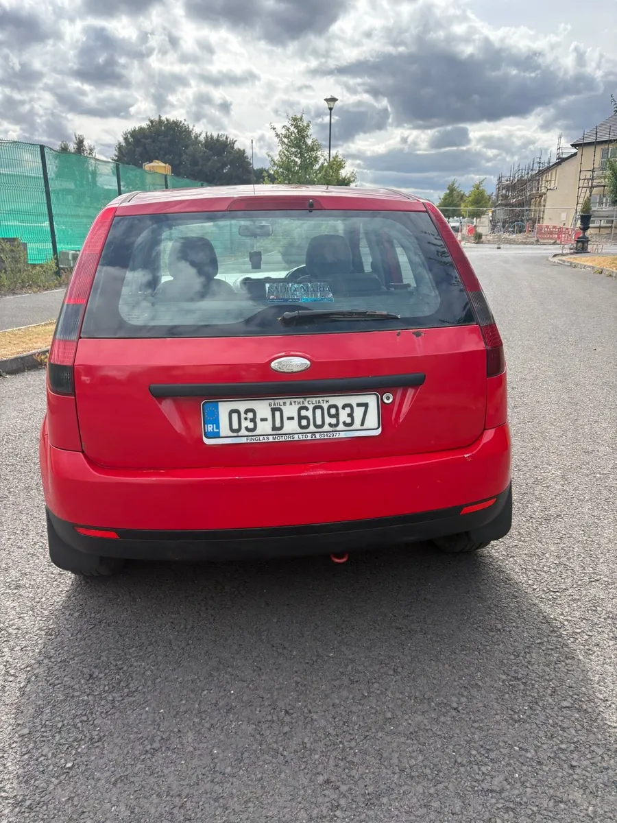 Ford fiesta - Image 4