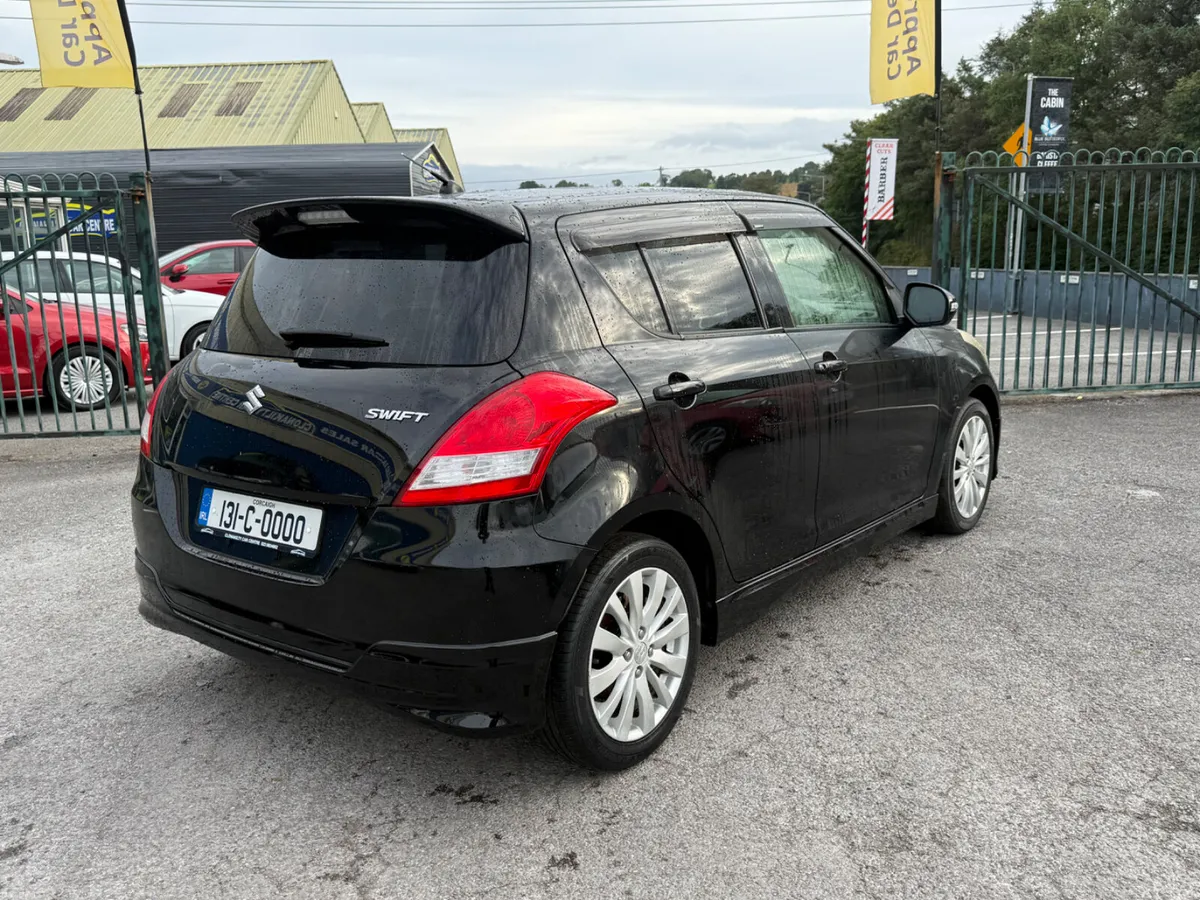 Suzuki Swift 1.2 Petrol Automatic - Image 6