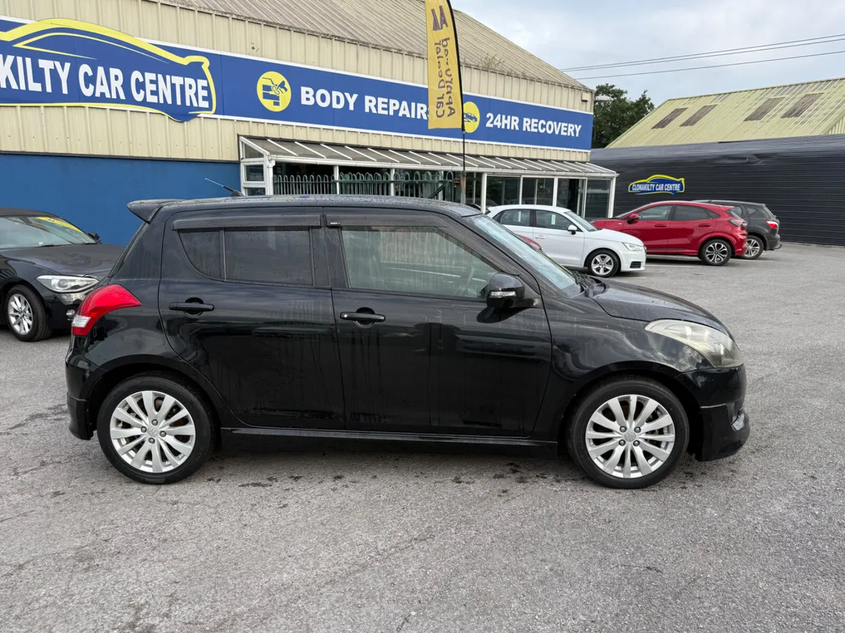 Suzuki Swift 1.2 Petrol Automatic - Image 5
