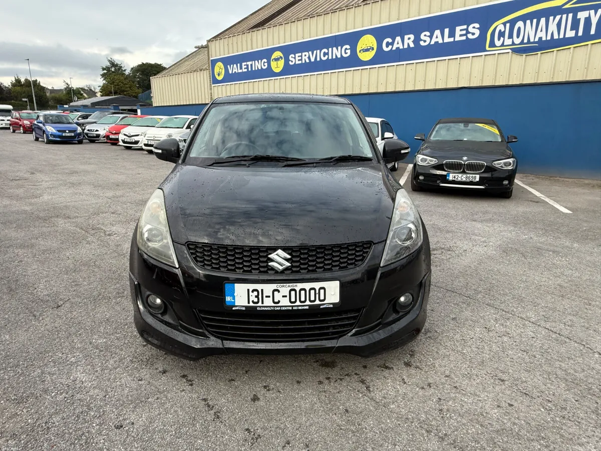 Suzuki Swift 1.2 Petrol Automatic - Image 3