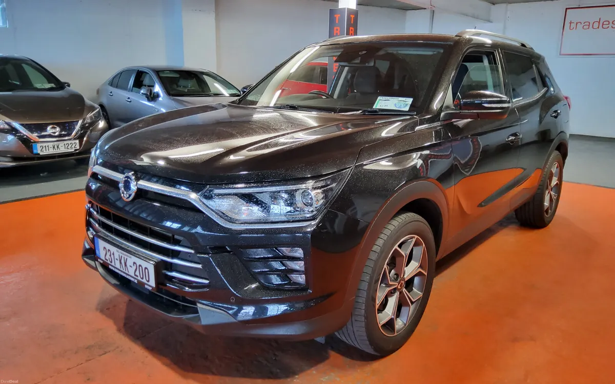 SsangYong Korando 2023 - Image 3