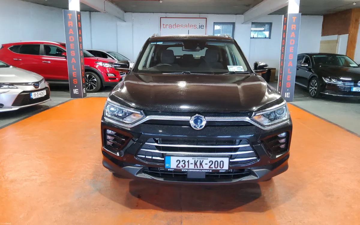 SsangYong Korando 2023 - Image 2