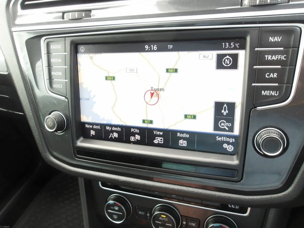 Volkswagen Tiguan 2.0 TDI 115HP BMT Comfortline** - Image 2