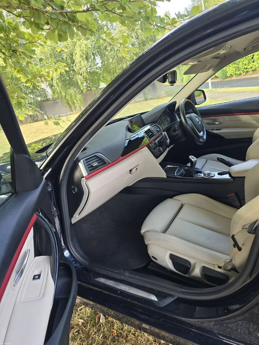 BMW 3-Series 2016 Chaim Done NCT and TAX  128 mile - Image 5