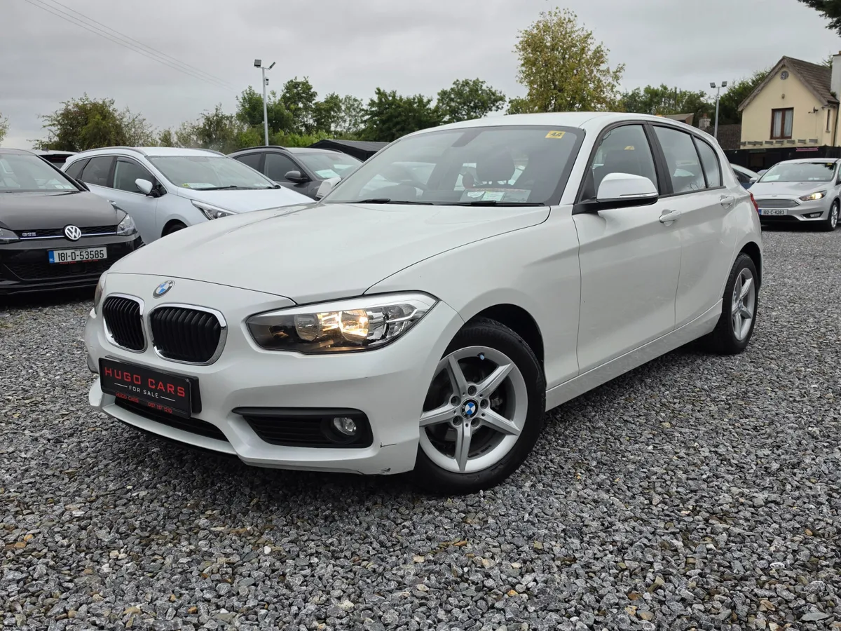 2016 BMW 116d/New NCT/86k mls/Warranty - Image 3