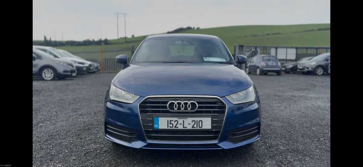 Audi A1 2015 1.4 tdi fresh Nct - Image 2