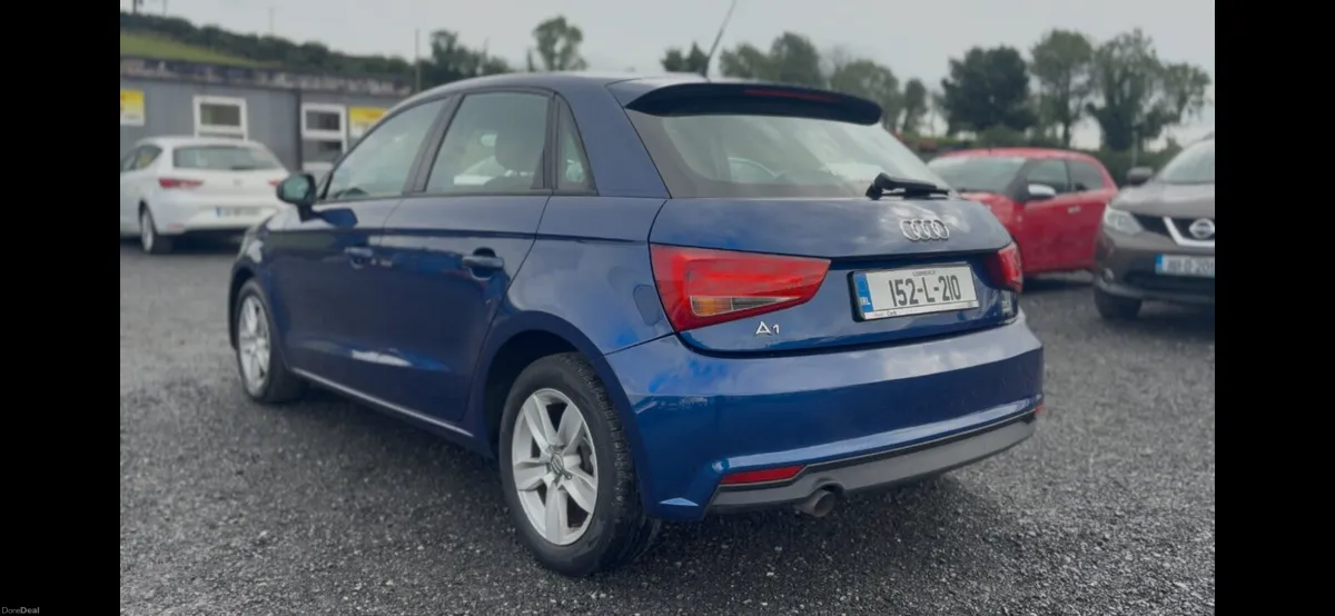 Audi A1 2015 1.4 tdi fresh Nct - Image 5