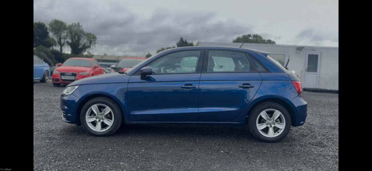 Audi A1 2015 1.4 tdi fresh Nct - Image 4