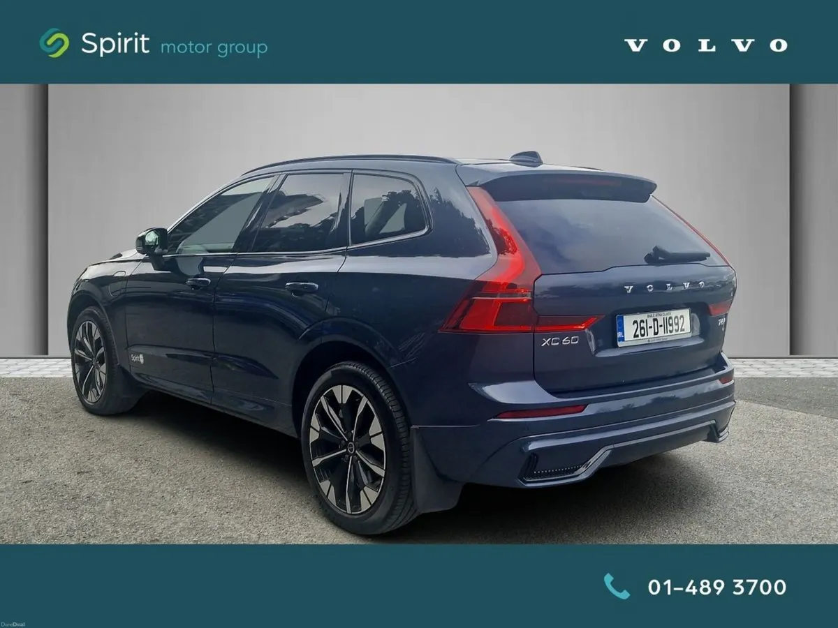 Volvo XC60 Plug In Hybrid Plus - Image 2