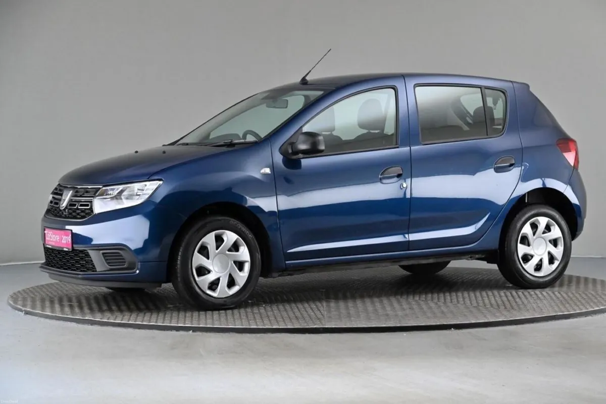 Dacia Sandero 1.0 ALTERNATIVE SCE 75BHP 5SPD - Image 4