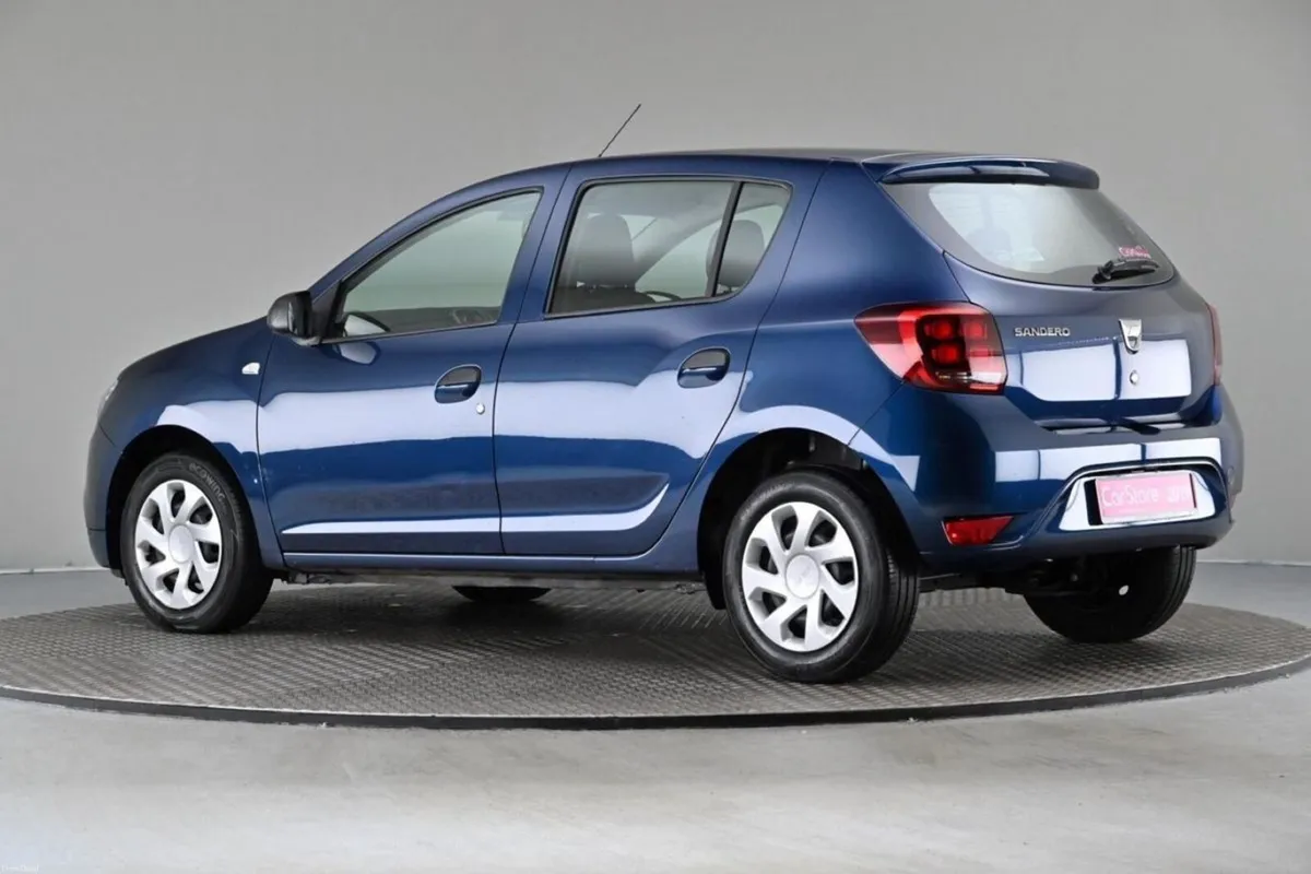 Dacia Sandero 1.0 ALTERNATIVE SCE 75BHP 5SPD - Image 6