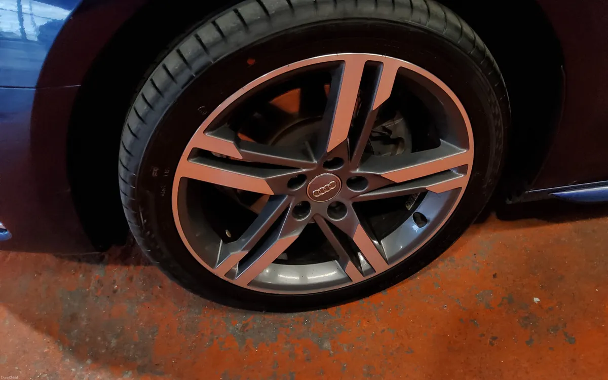 Audi A4 2020 - Image 4