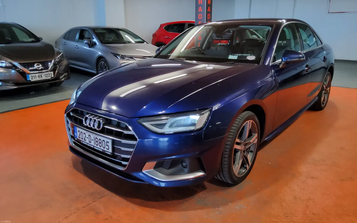 Audi A4 2020 - Image 3